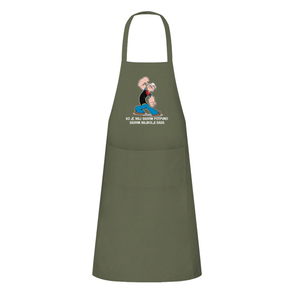 Popaj potpuno najbolji dasa